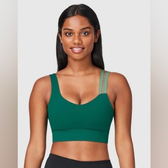 Push FWD Women's ASYM Sports Bra - Picture 1 of 9